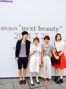 Hair Musee 柱店　清水　涼太0555