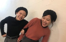 スタッフファッション