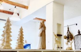 店内の模様替え♪