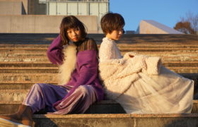 柱店ロケ撮影☆