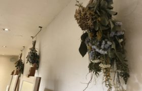 模様替えしました♪