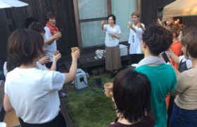 ミュゼバーベキュー！！