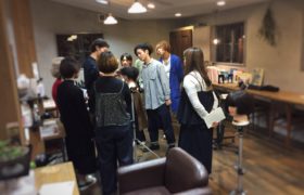 レザーカット！！！