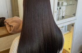 【大西店】パヤ毛・うねり卒業！藤井流「髪質改善ストレート」が自然な理由